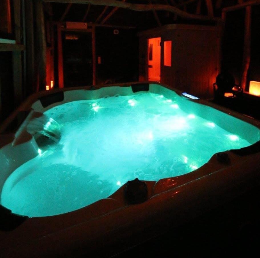Gite De La Chapelle Option Spa Verchocq Екстер'єр фото
